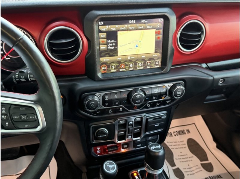 Used 2019 Jeep Wrangler Unlimited Rubicon AWD/4WD image 46