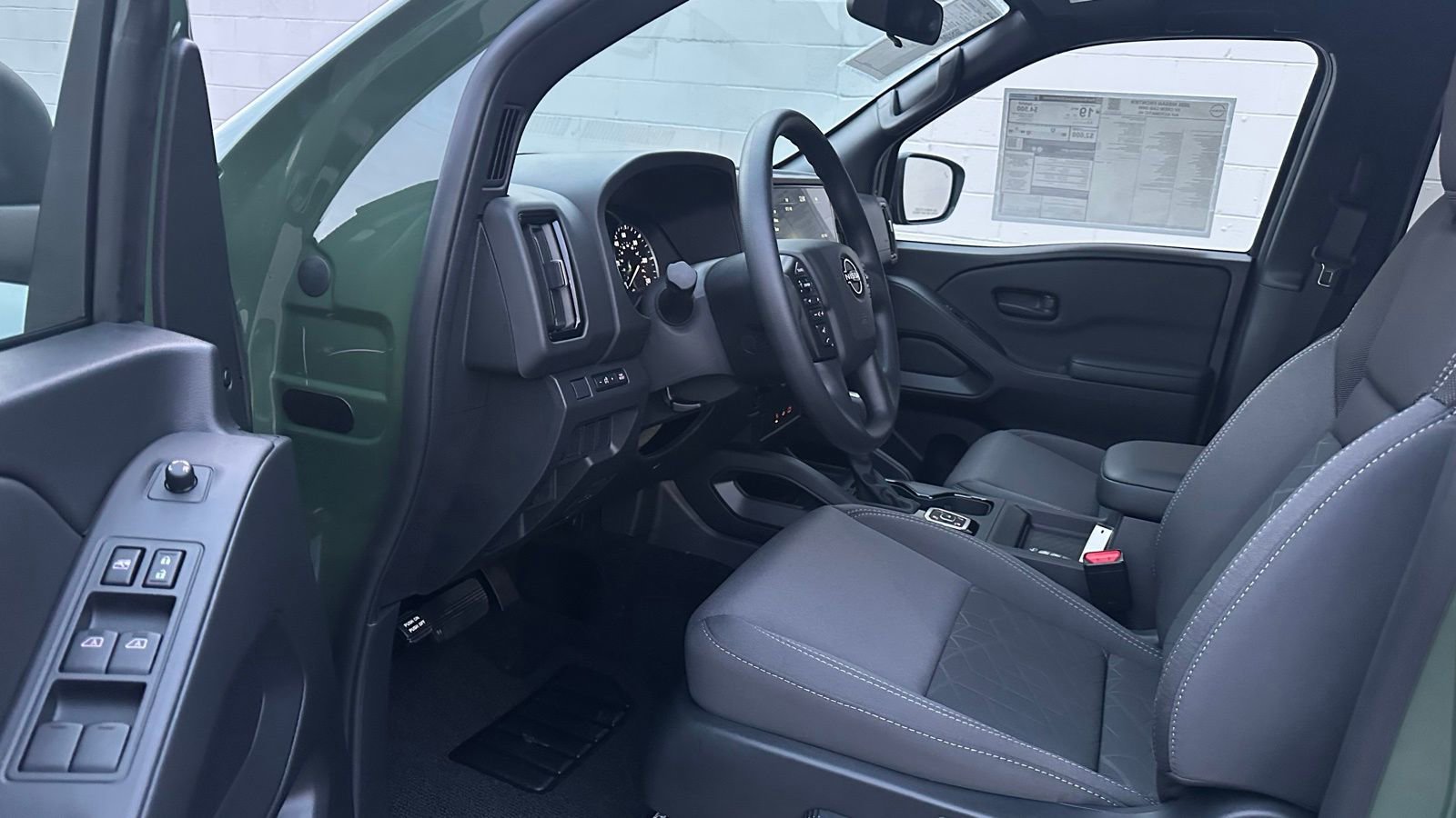 New 2026 Nissan Frontier SV image 11