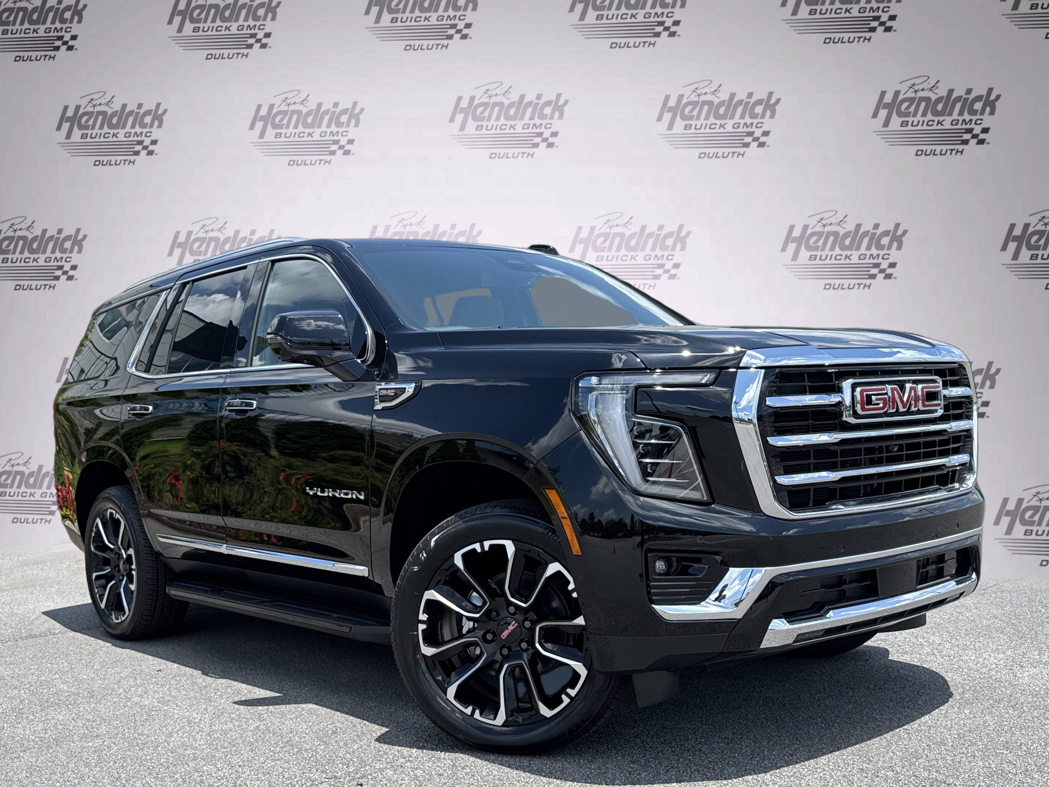 New 2026 GMC Yukon Elevation AWD/4WD image 2