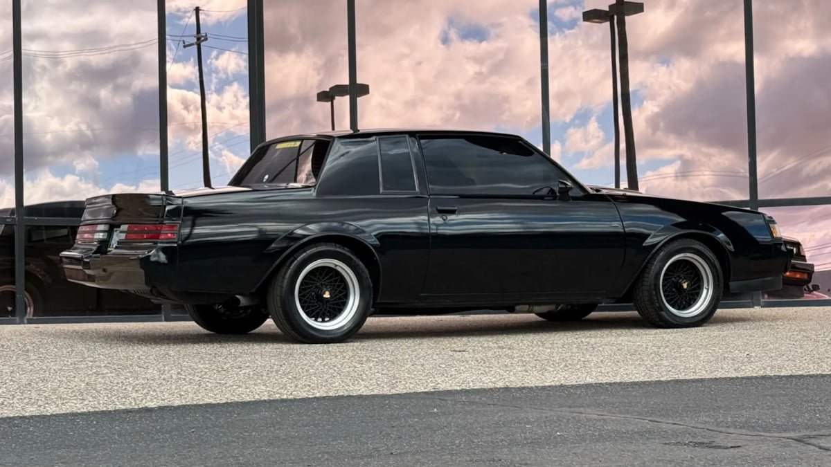 Used 1987 Buick Regal Coupe image 13