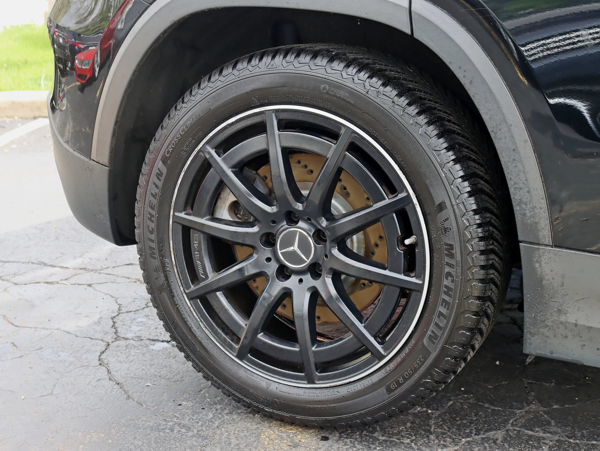 Used 2021 Mercedes-Benz GLA 35 AMG 4MATIC image 6