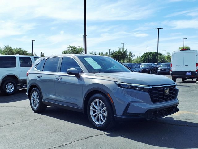 Used 2024 Honda CR-V EX-L image 8