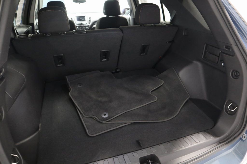 Used 2024 Chevrolet Equinox LT image 17