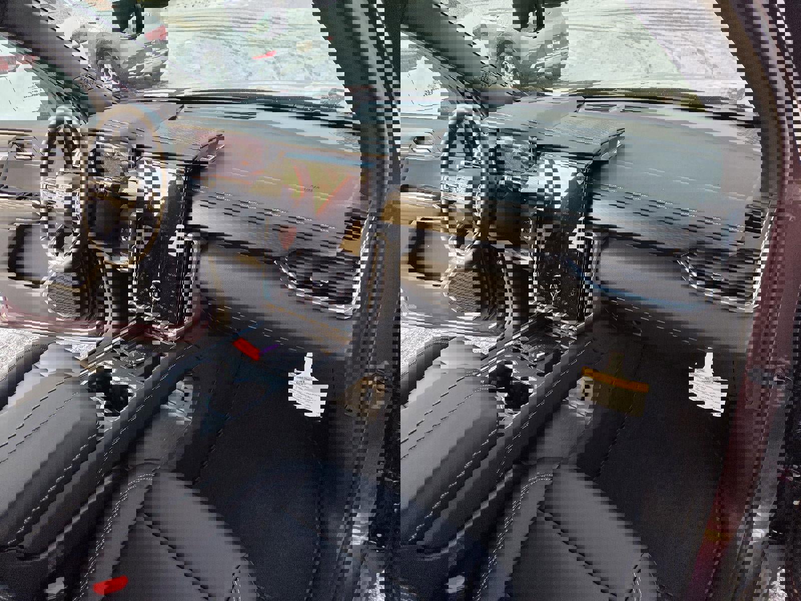 New 2026 GMC Acadia Elevation w/ Elevation Premium Package FWD image 46