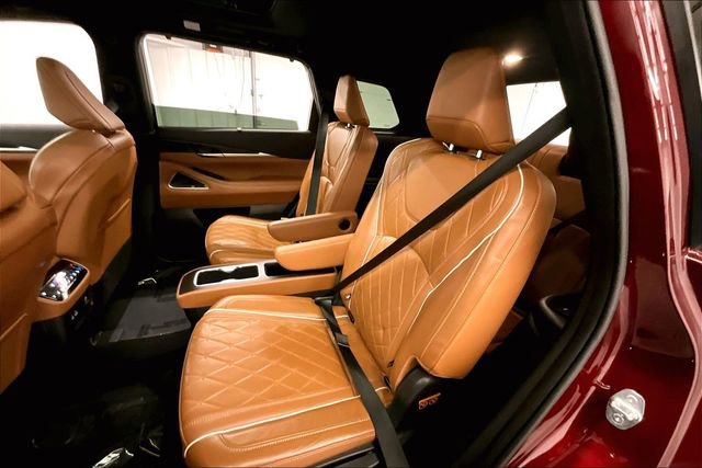 Used 2023 INFINITI QX60 Autograph image 25