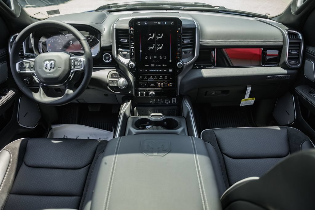 New 2026 RAM 1500 Laramie w/ Night Edition AWD/4WD image 24