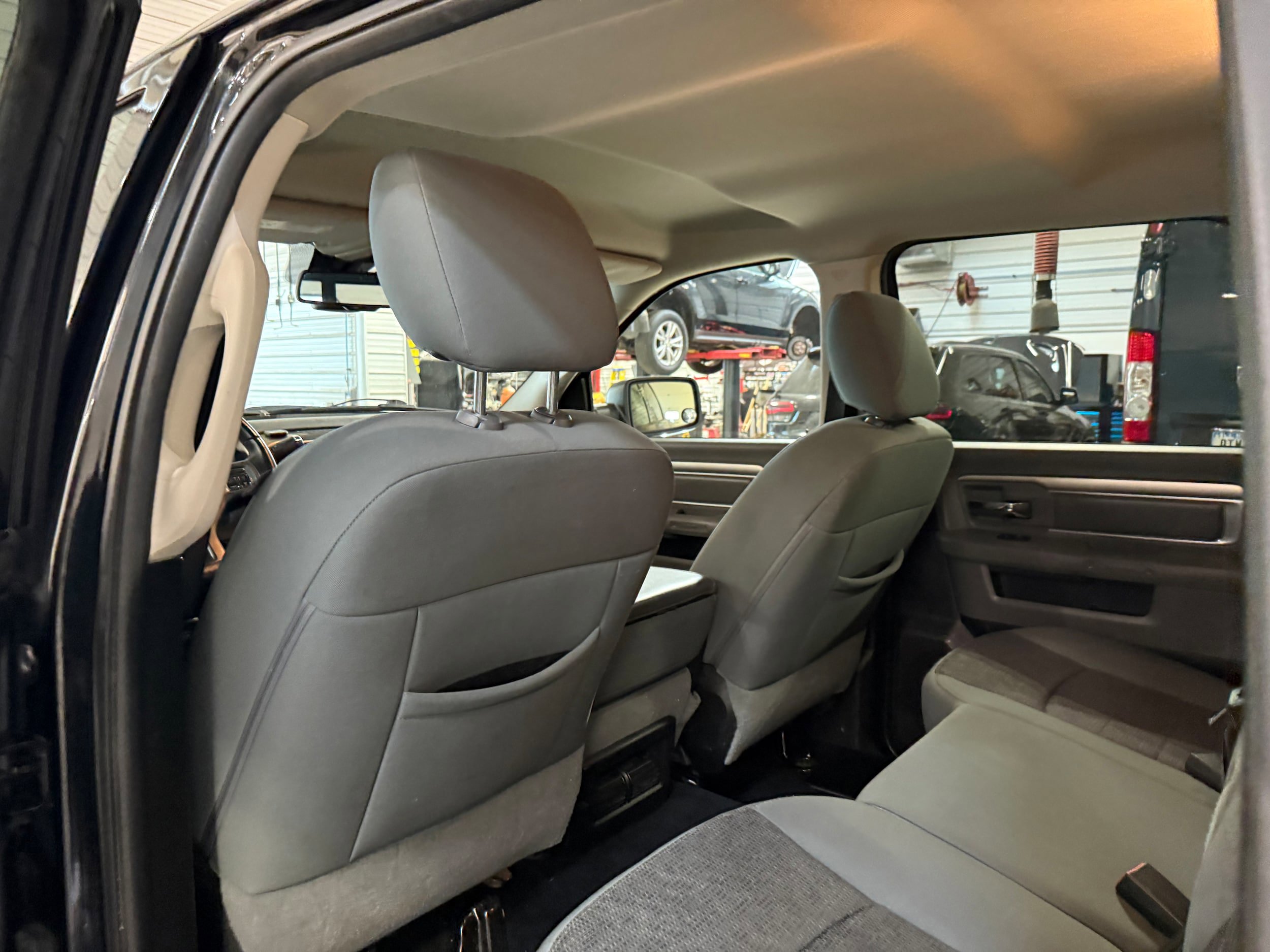 Used 2013 RAM 2500 Outdoorsman AWD/4WD image 34
