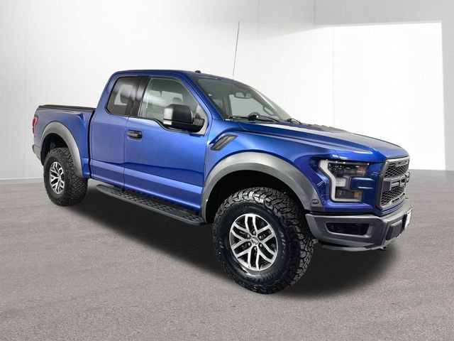 Used 2018 Ford F150 Raptor w/ Equipment Group 801A Mid image 3