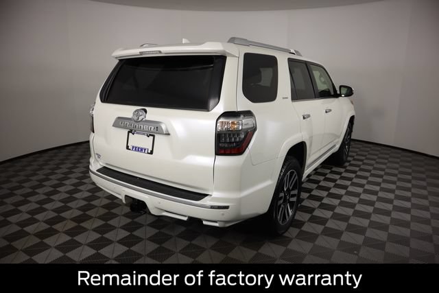 Used 2023 Toyota 4Runner Limited AWD/4WD image 3