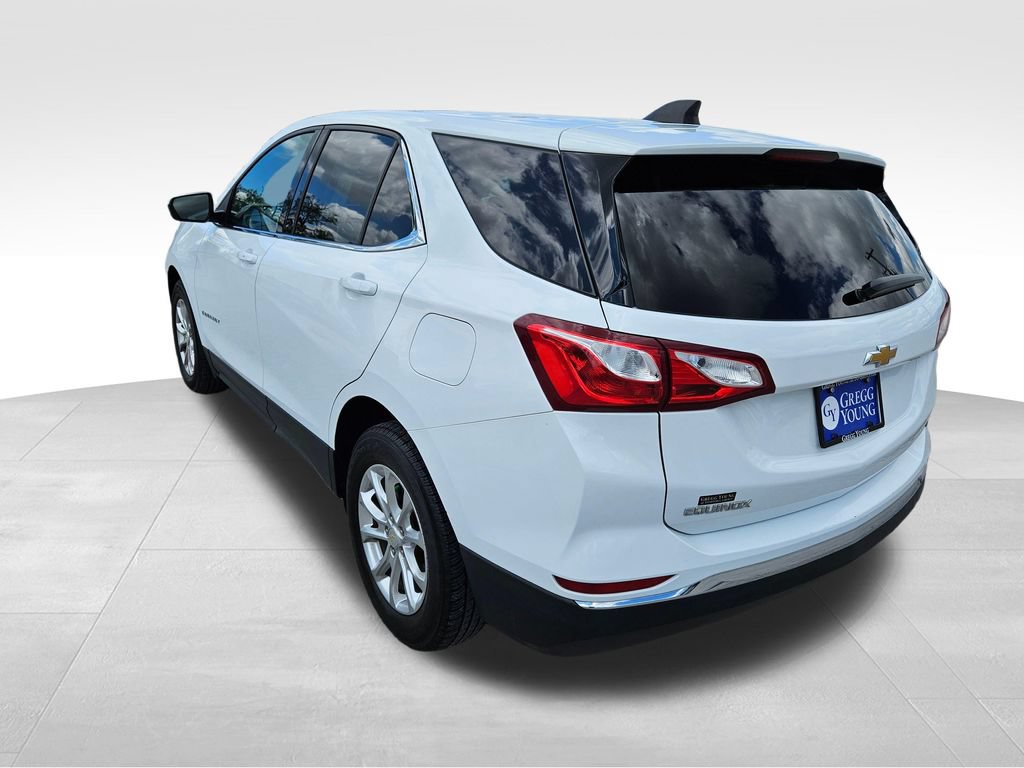 Used 2020 Chevrolet Equinox LT FWD image 8