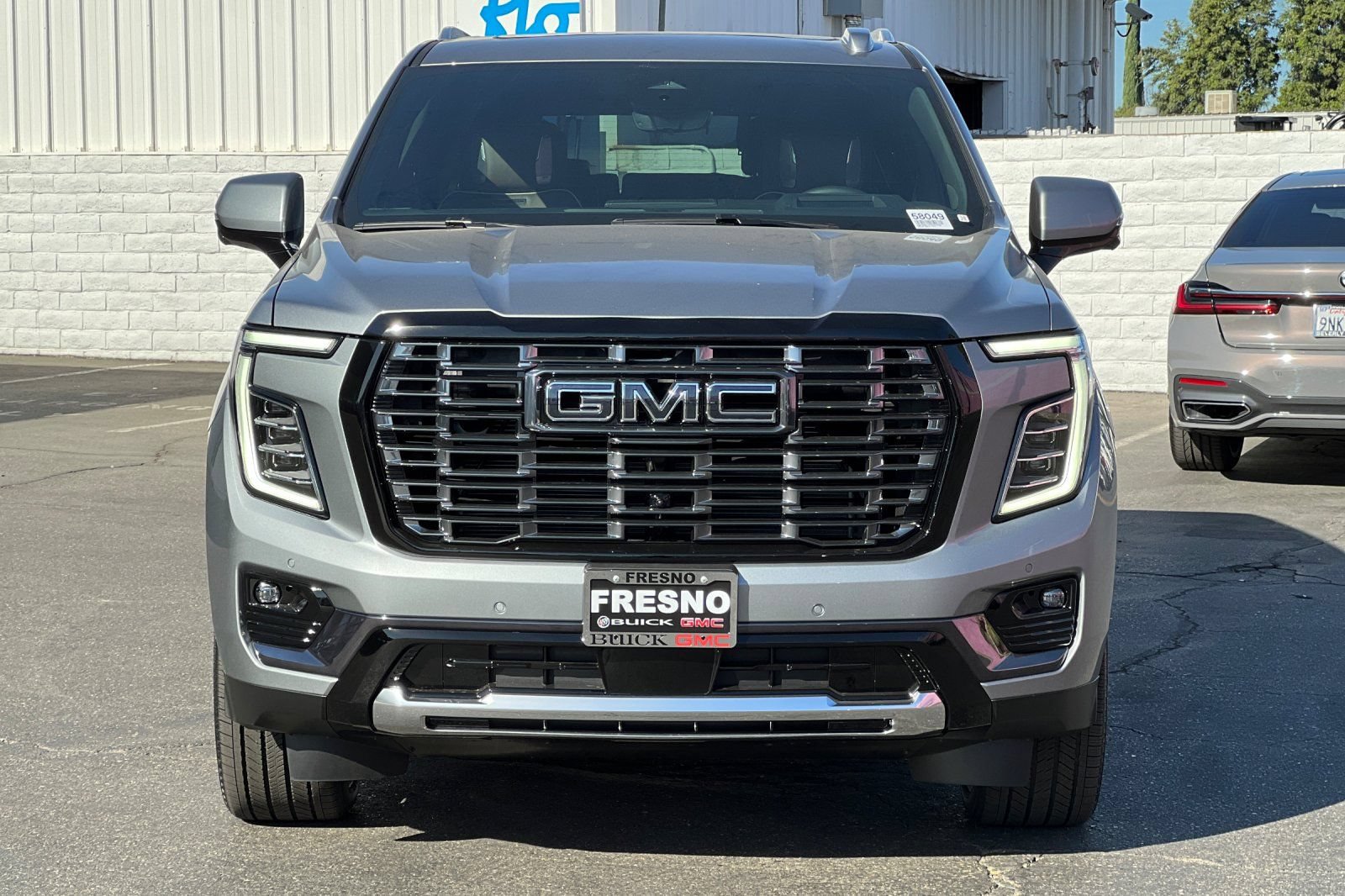 New 2026 GMC Yukon Denali Ultimate AWD/4WD image 7