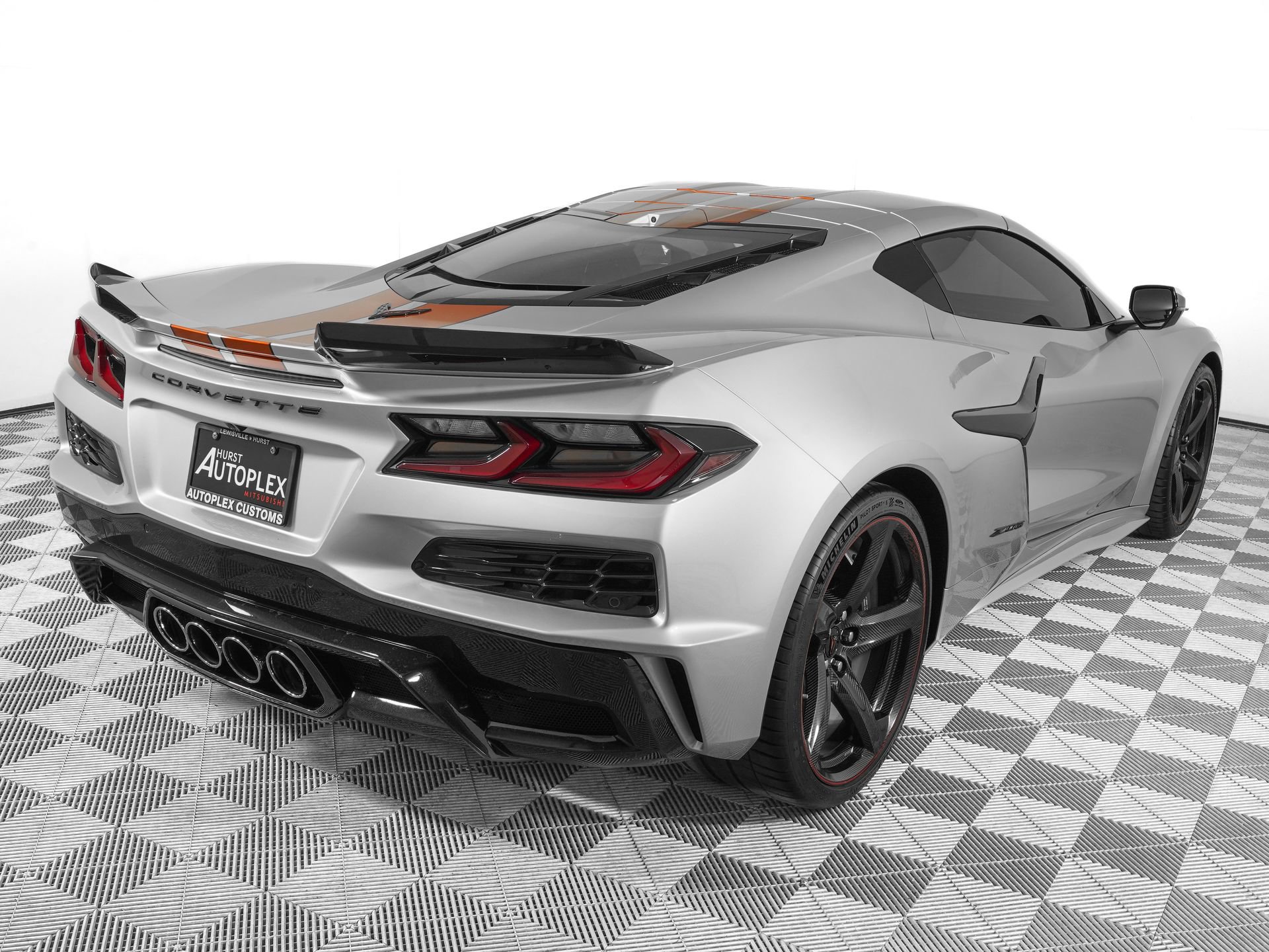 Used 2026 Chevrolet Corvette Z06 RWD image 4