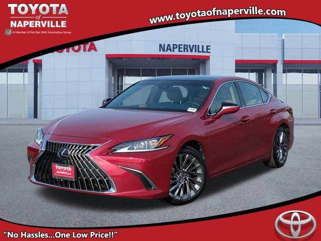 Used 2025 Lexus ES 350 Luxury w/ Accessory Package (Z2)