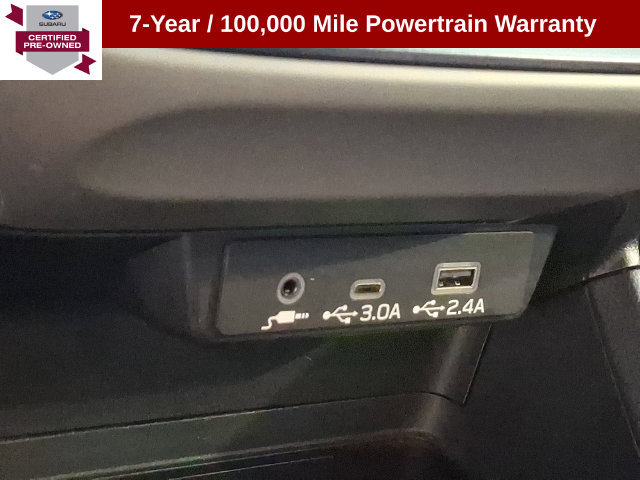 Certified 2024 Subaru Crosstrek 2.5i Limited w/ Popular Package #4A AWD/4WD image 24