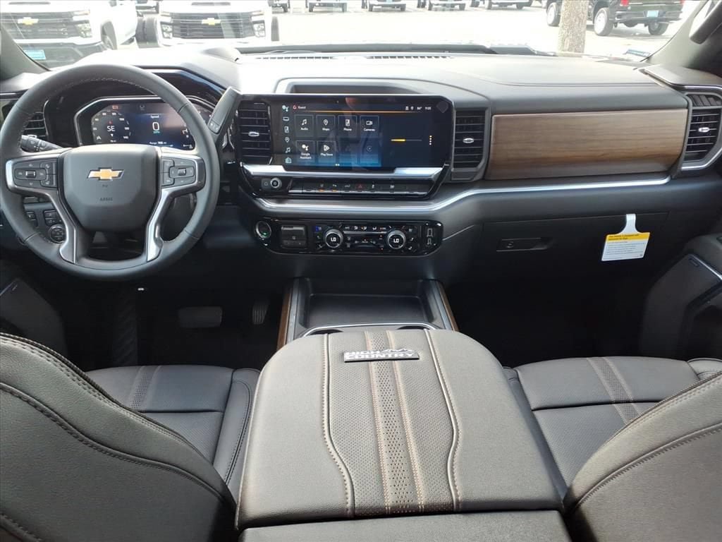 New 2026 Chevrolet Silverado 3500 High Country w/ Technology Package AWD/4WD image 20