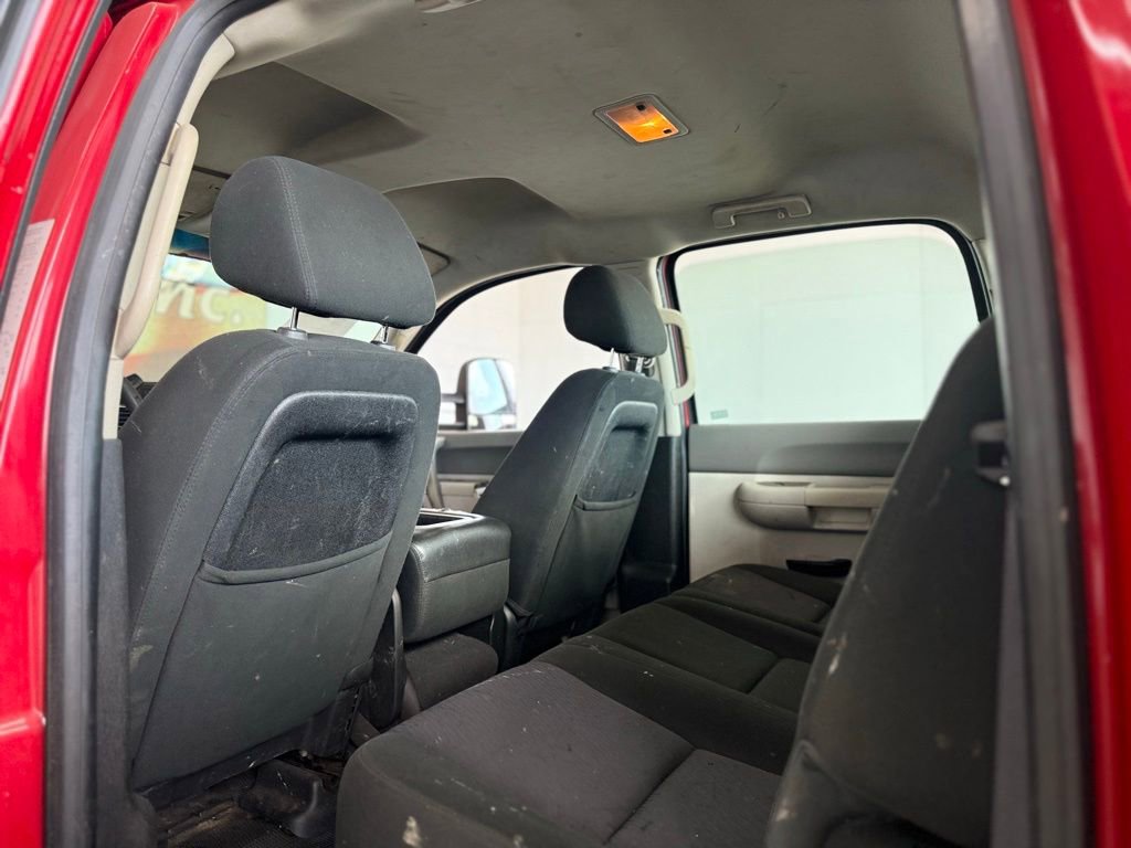 Used 2013 Chevrolet Silverado 3500 W/T image 22