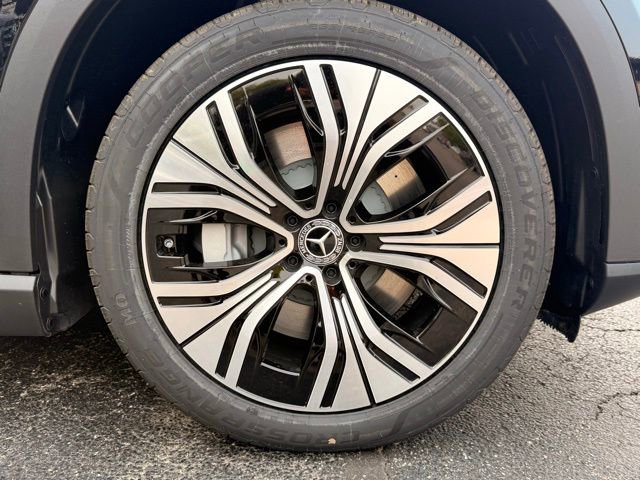 New 2026 Mercedes-Benz EQE 320 4MATIC SUV image 13