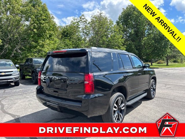 Used 2019 Chevrolet Tahoe Premier w/ RST 6.2L Performance Edition AWD/4WD image 13