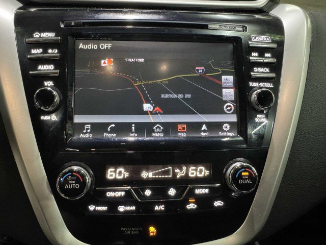 Used 2017 Nissan Murano SL w/ SL Technology Package image 42