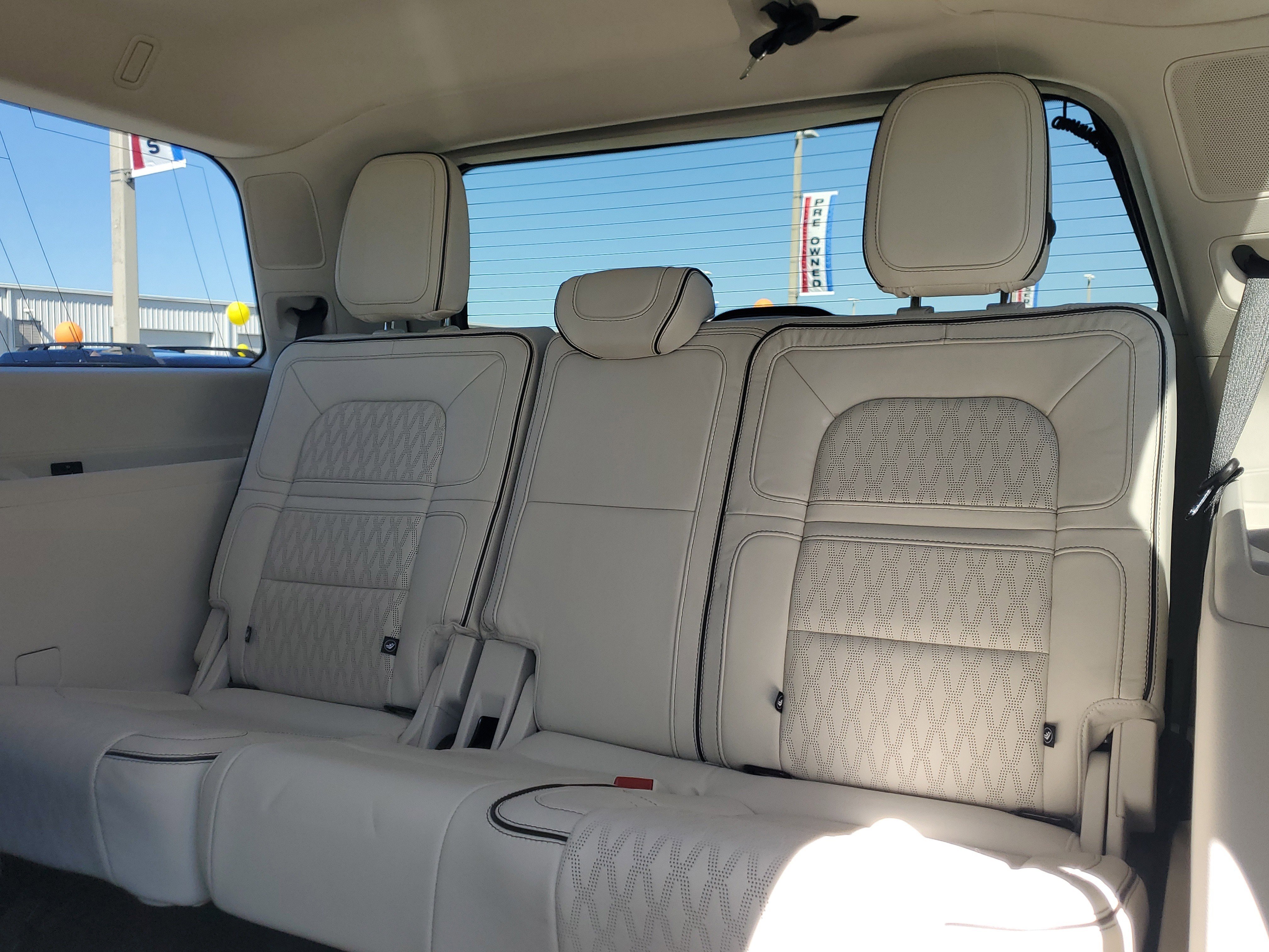 Used 2024 Lincoln Navigator Black Label image 12