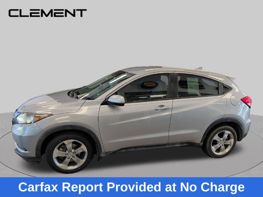 Used 2018 Honda HR-V LX image 2