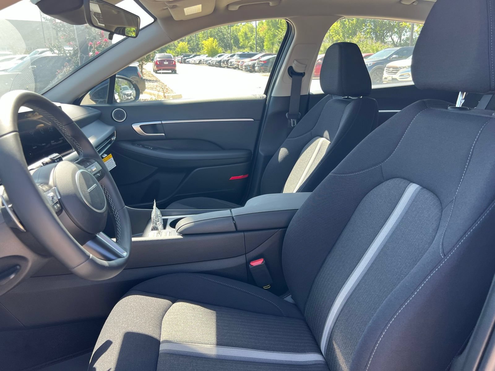 New 2025 Hyundai Sonata SEL FWD image 16