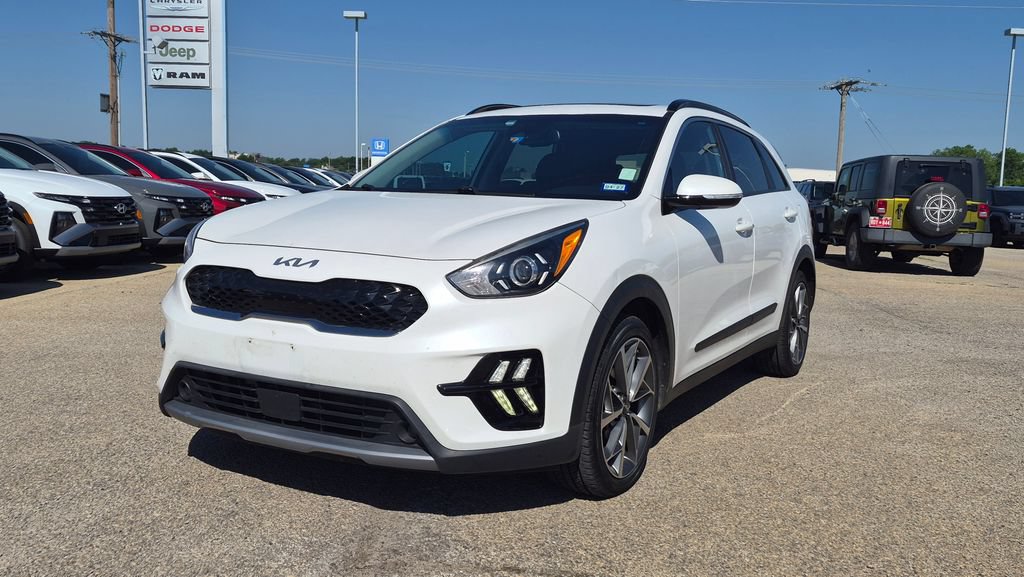 Used 2022 Kia Niro Touring Special Edition FWD image 6