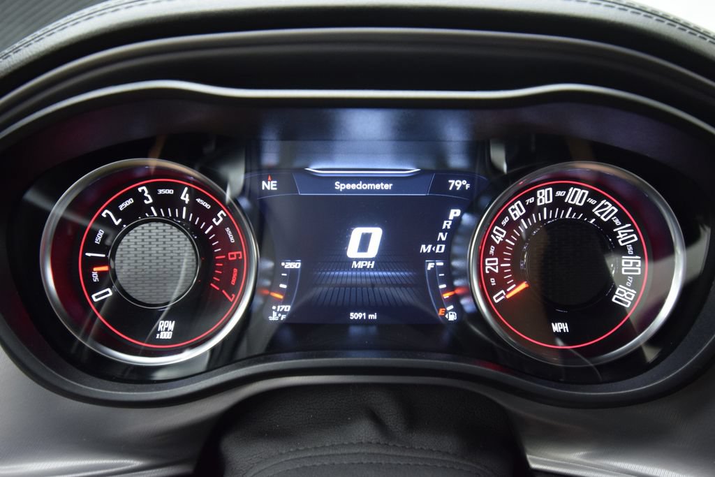 Used 2023 Dodge Challenger R/T Scat Pack RWD image 20