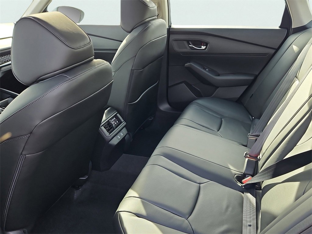 New 2025 Honda Accord EX-L image 21