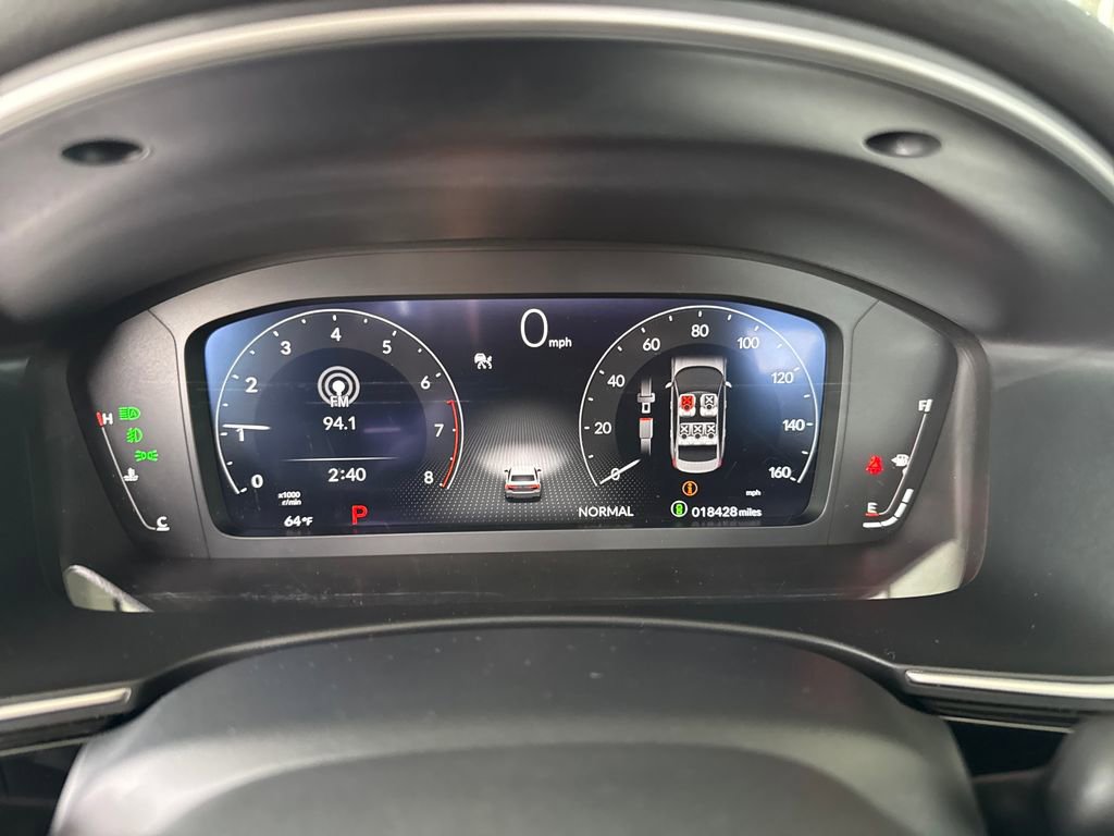 Used 2024 Honda Civic Touring image 19