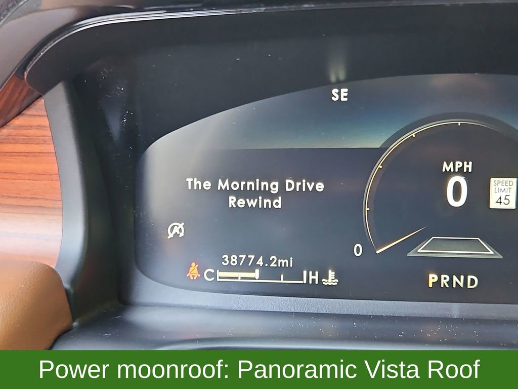 Used 2023 Lincoln Aviator Reserve w/ Equipment Group 201A image 13