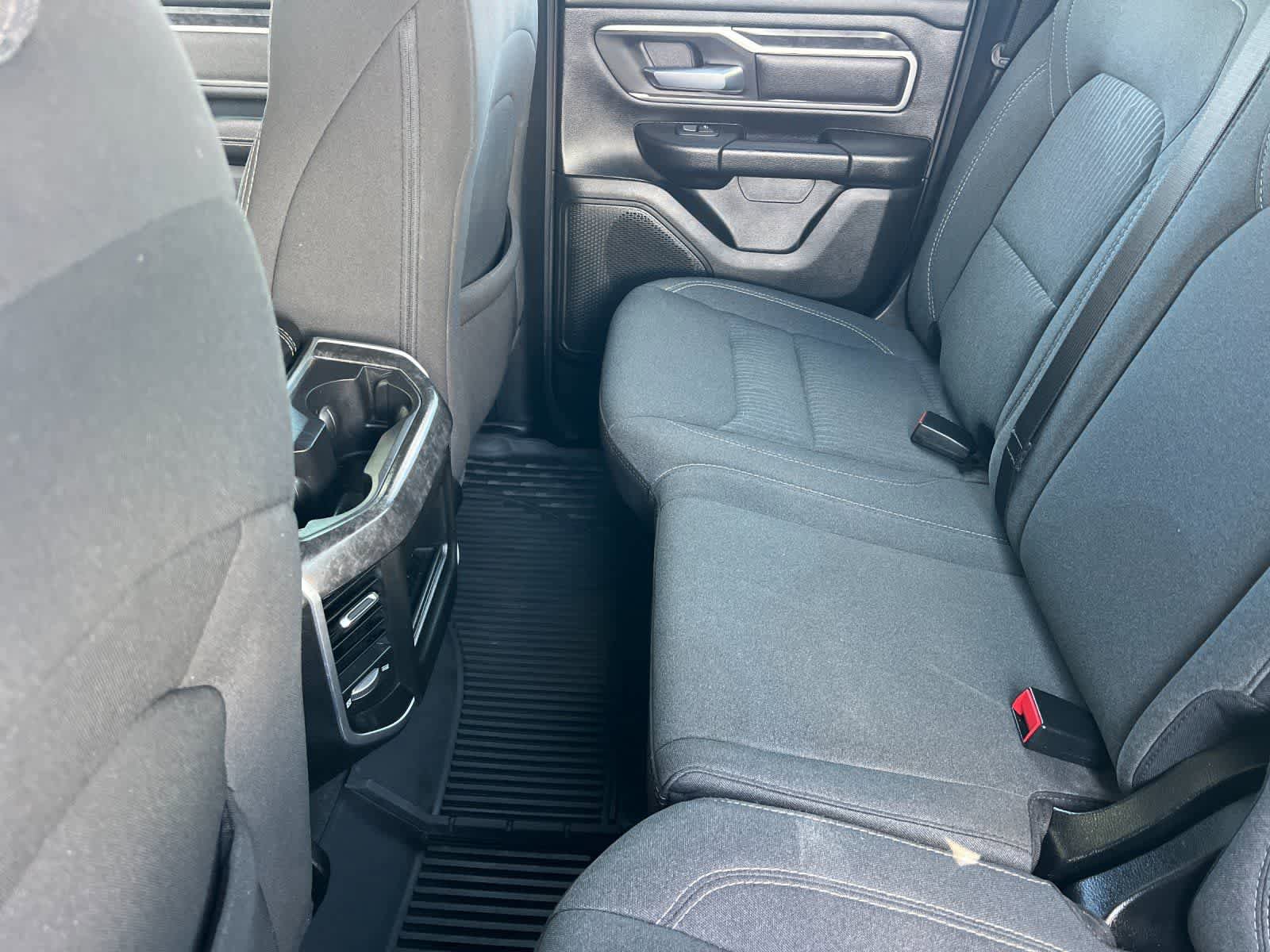 Used 2022 RAM 1500 Lone Star RWD image 5