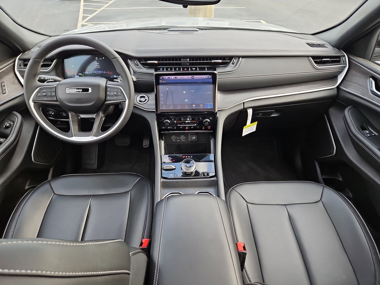 New 2024 Jeep Grand Cherokee Limited 4xe image 20