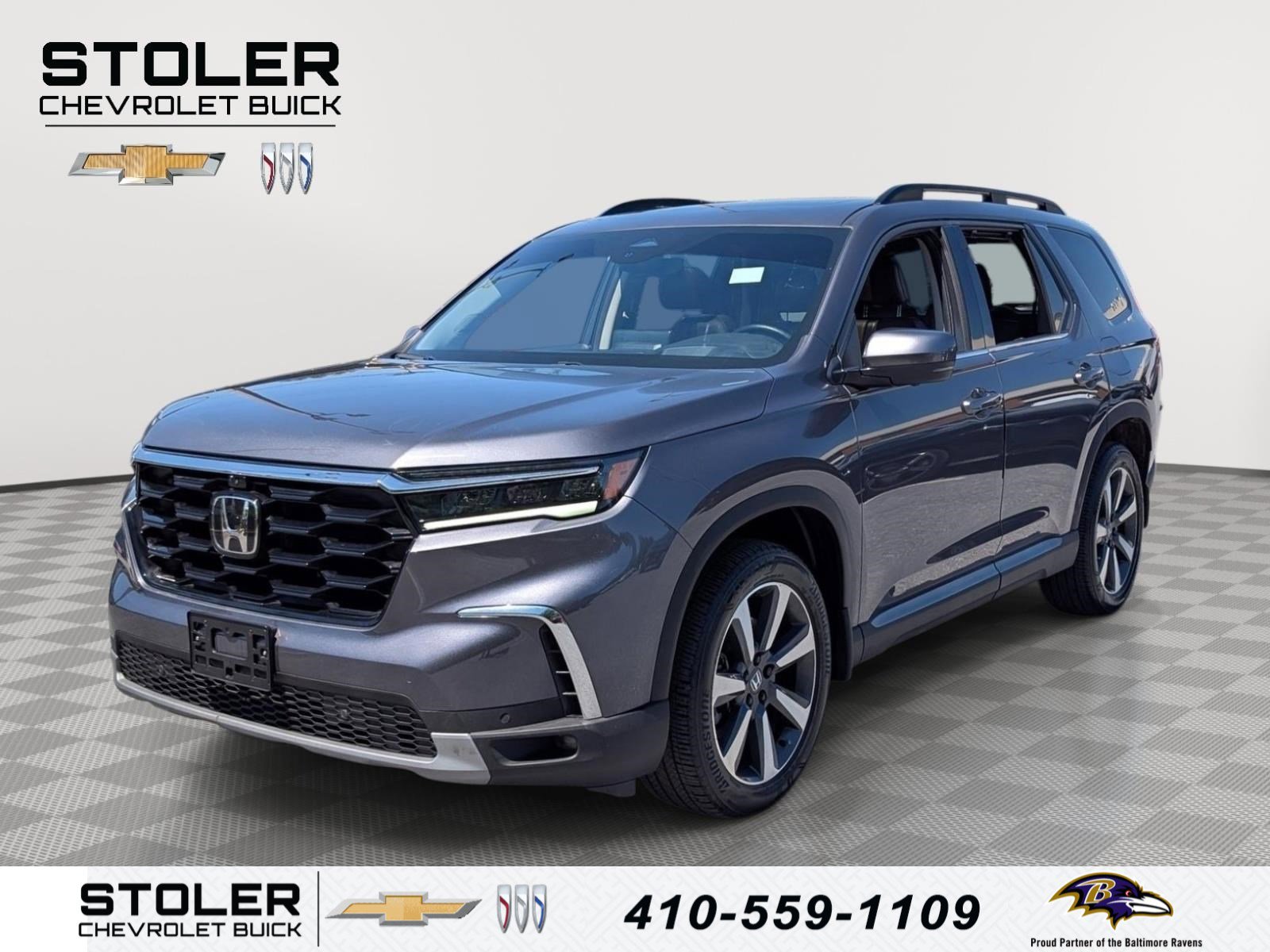 Used 2023 Honda Pilot Elite