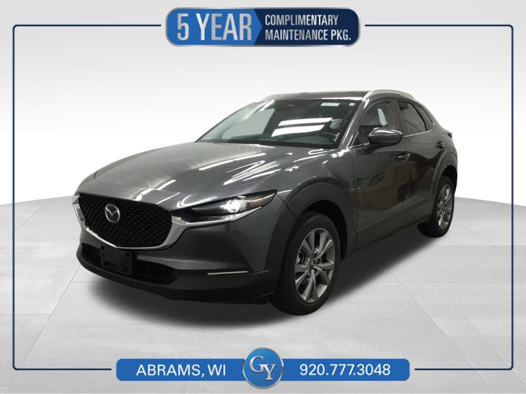 Used 2024 MAZDA CX-30 AWD 2.5 S w/ Preferred Package