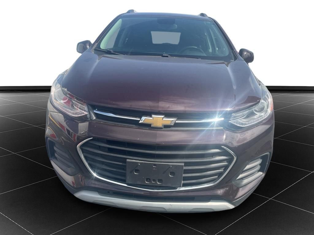Used 2021 Chevrolet Trax LT AWD/4WD image 8