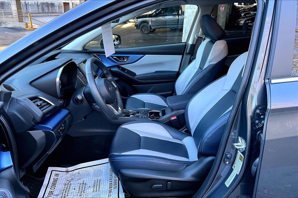 Certified 2021 Subaru Crosstrek Hybrid w/ Moonroof Package w/Navigation image 15