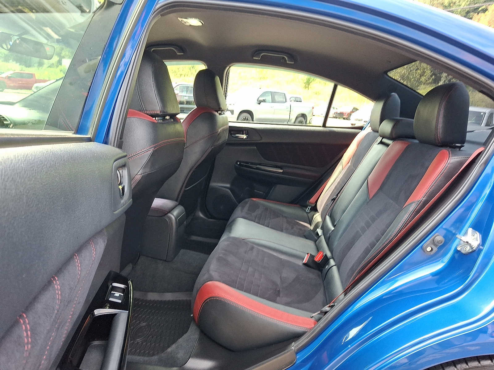 Used 2020 Subaru WRX STI w/ Popular Package #3 (IZT) AWD/4WD image 10