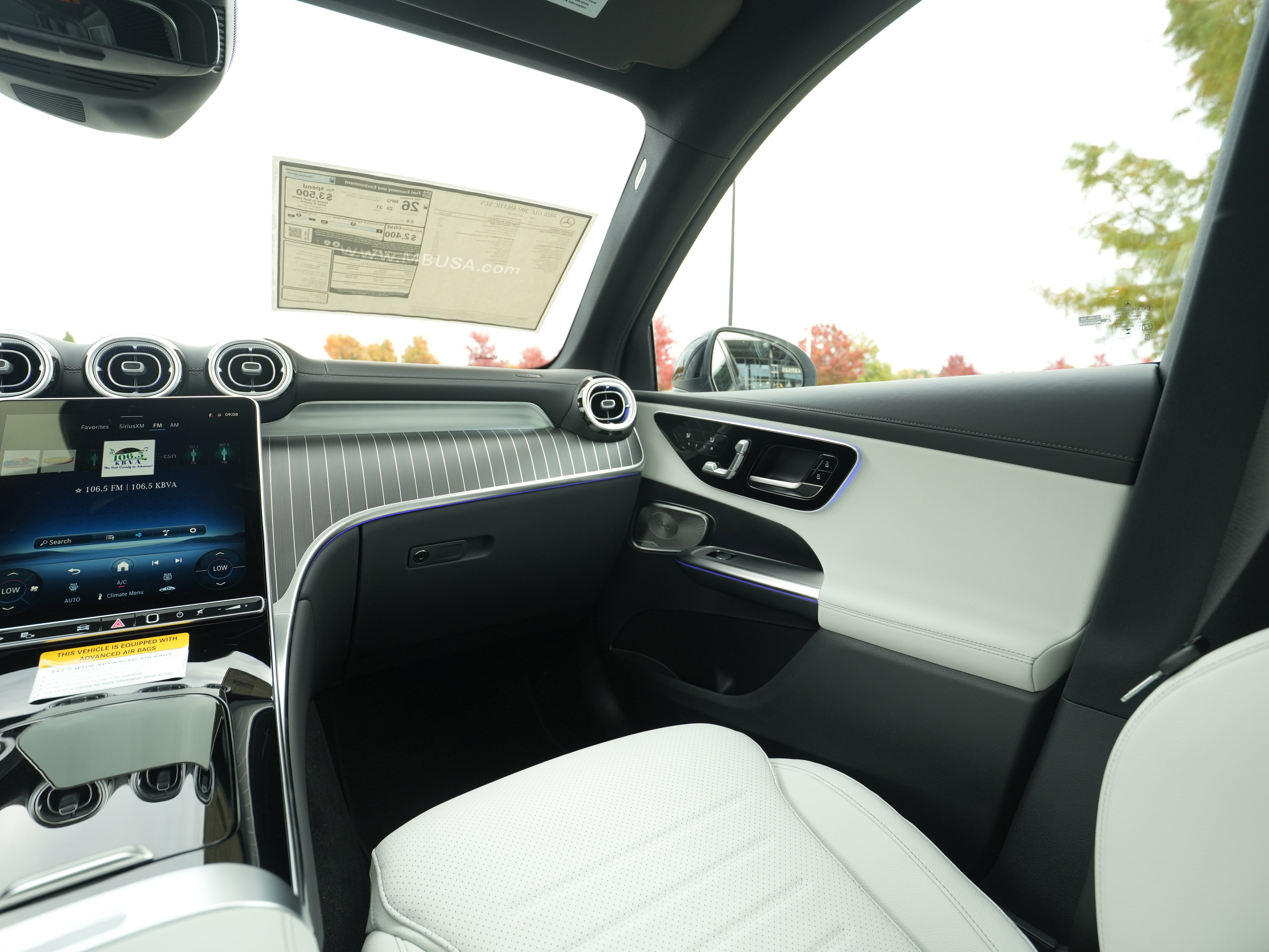 New 2026 Mercedes-Benz GLC 300 4MATIC image 20