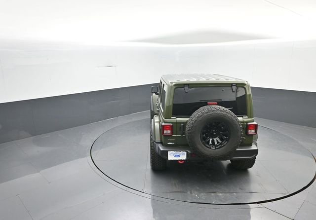 Used 2021 Jeep Wrangler Unlimited Rubicon image 23