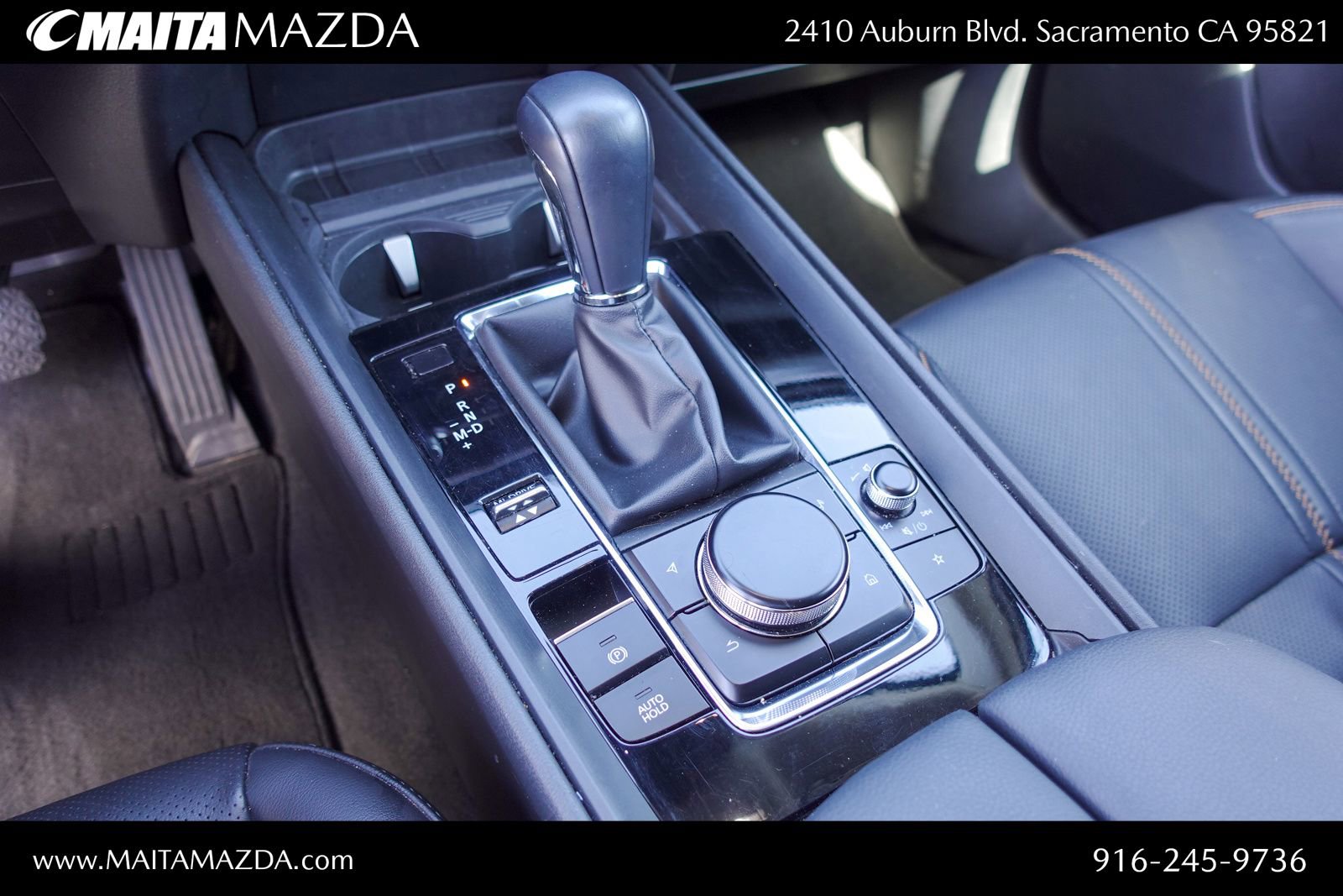 Used 2025 MAZDA CX-50 AWD 2.5 S w/ Premium Plus Pkg image 20