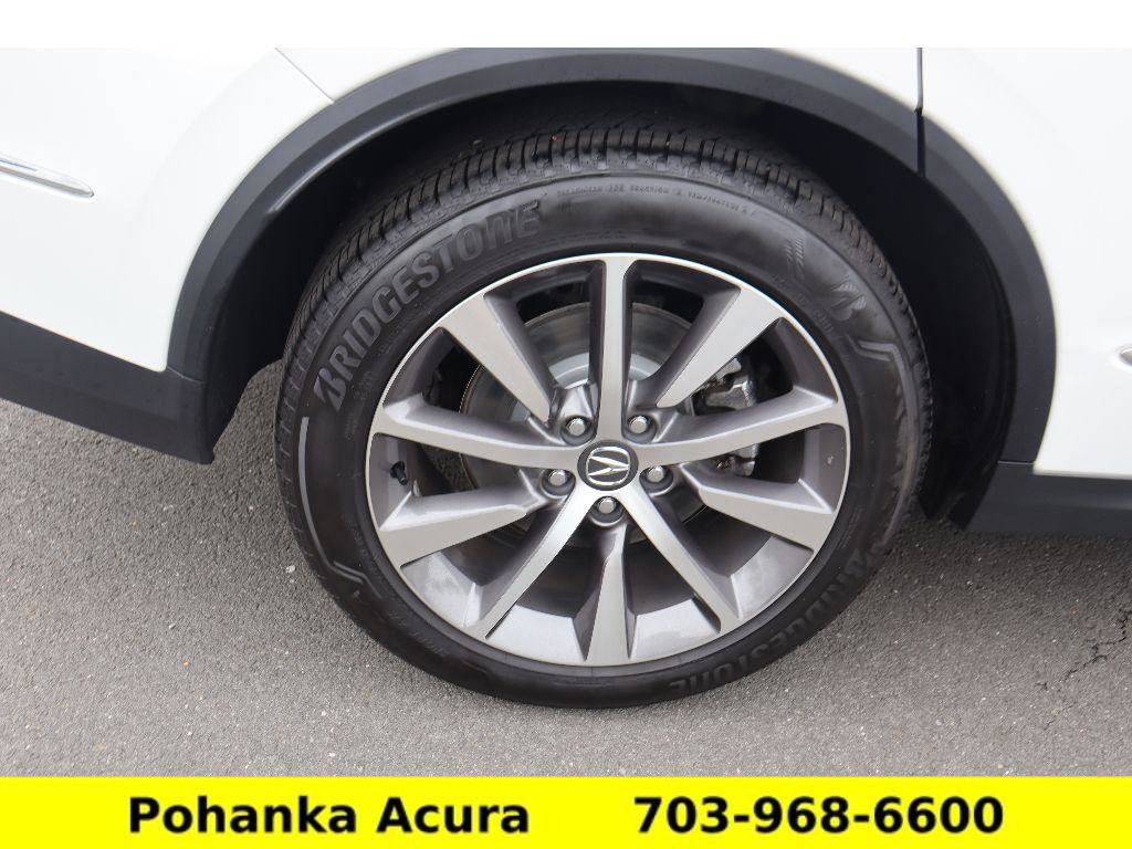 Certified 2025 Acura MDX SH-AWD w/ Technology Package image 33
