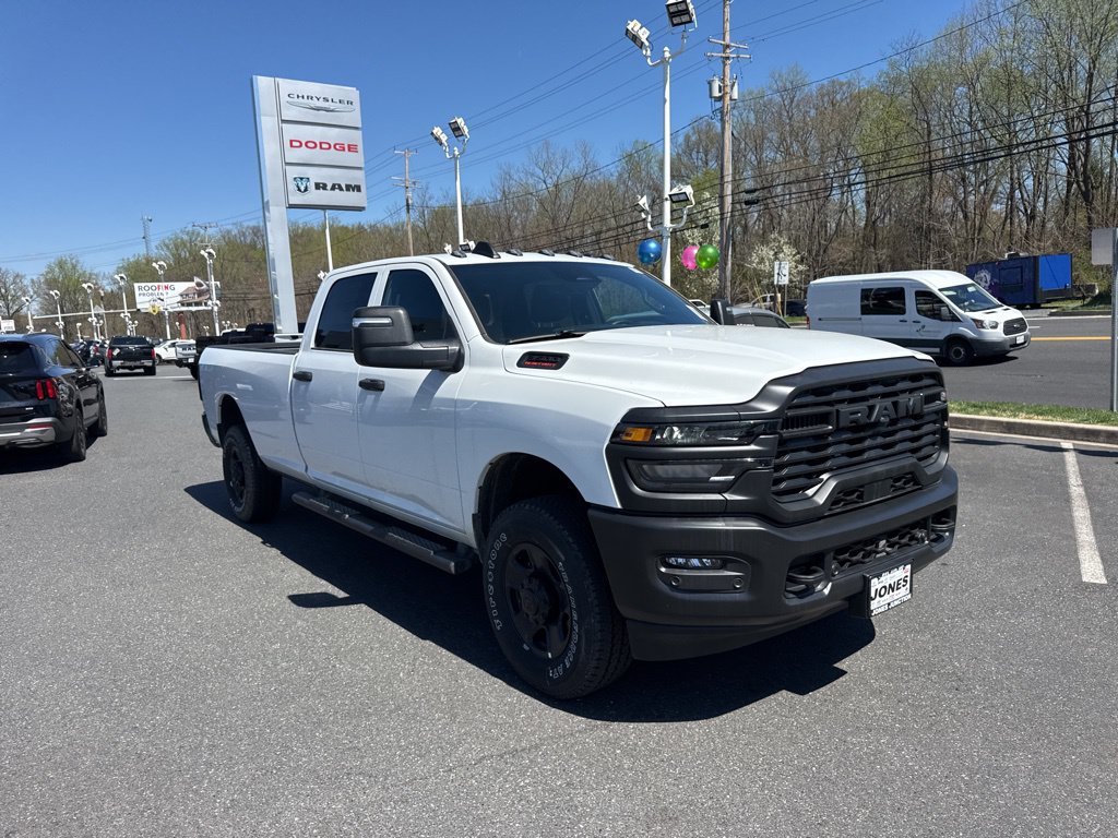 New 2026 RAM 3500 Tradesman AWD/4WD image 2