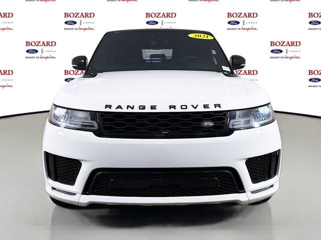 Used 2021 Land Rover Range Rover Sport HST AWD/4WD image 2