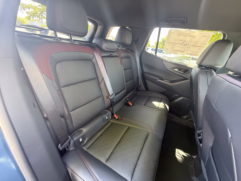 New 2027 Chevrolet Equinox RS w/ Convenience Package III AWD/4WD image 25
