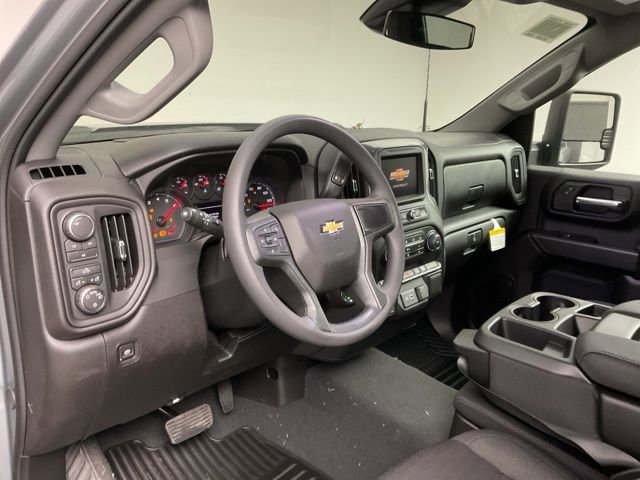 New 2026 Chevrolet Silverado 2500 Custom image 11