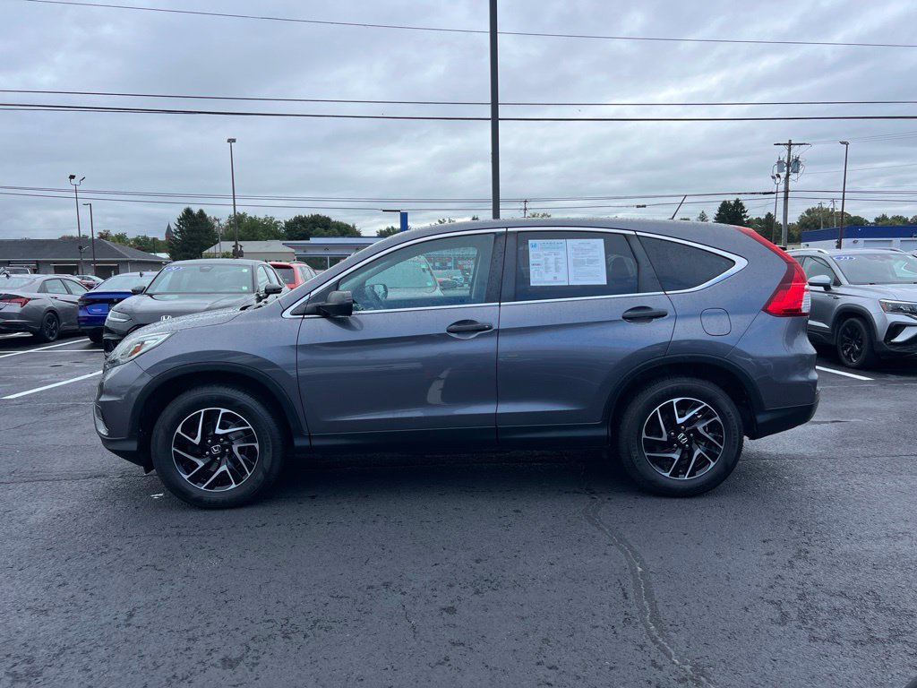 Used 2016 Honda CR-V SE image 2
