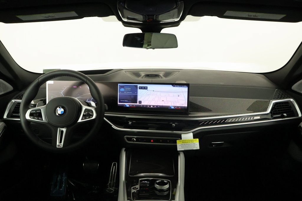 New 2027 BMW X6 M60i AWD/4WD image 4