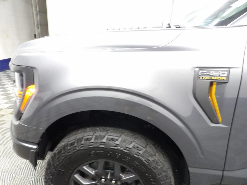 Used 2025 Ford F150 Tremor w/ Equipment Group 402A High AWD/4WD image 43