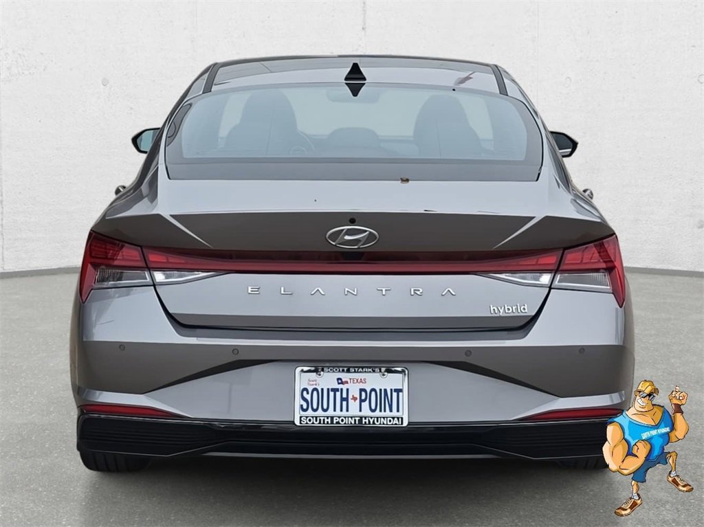 Certified 2023 Hyundai Elantra Limited image 6
